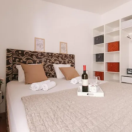 Formin - Lux Apartment Zadar Exteriör bild
